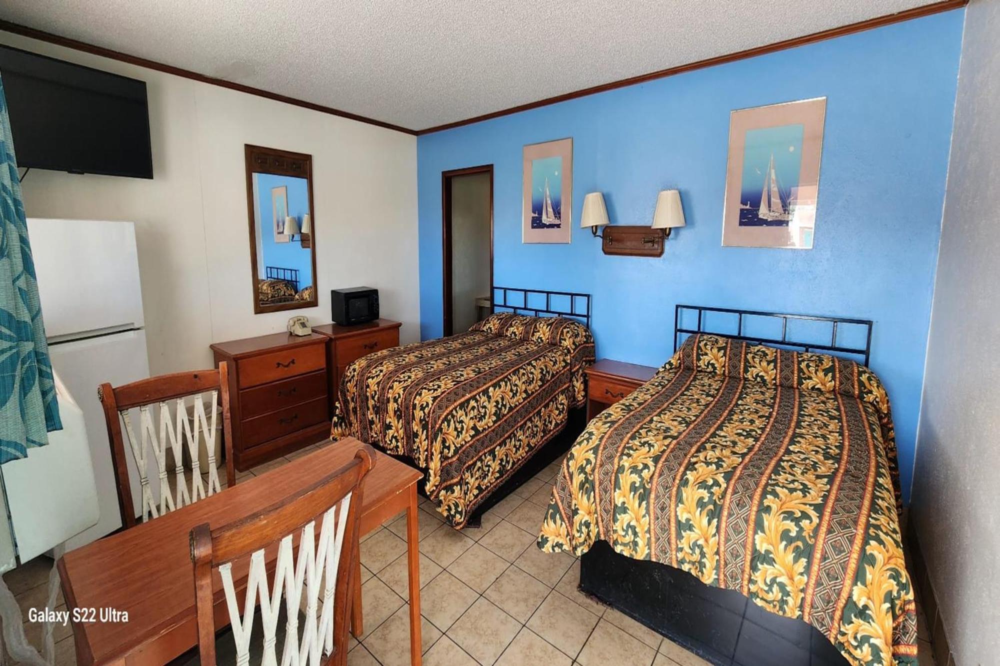 Gulfway Motel By Oyo Near Airport I 37 Corpus Christi Exteriér fotografie