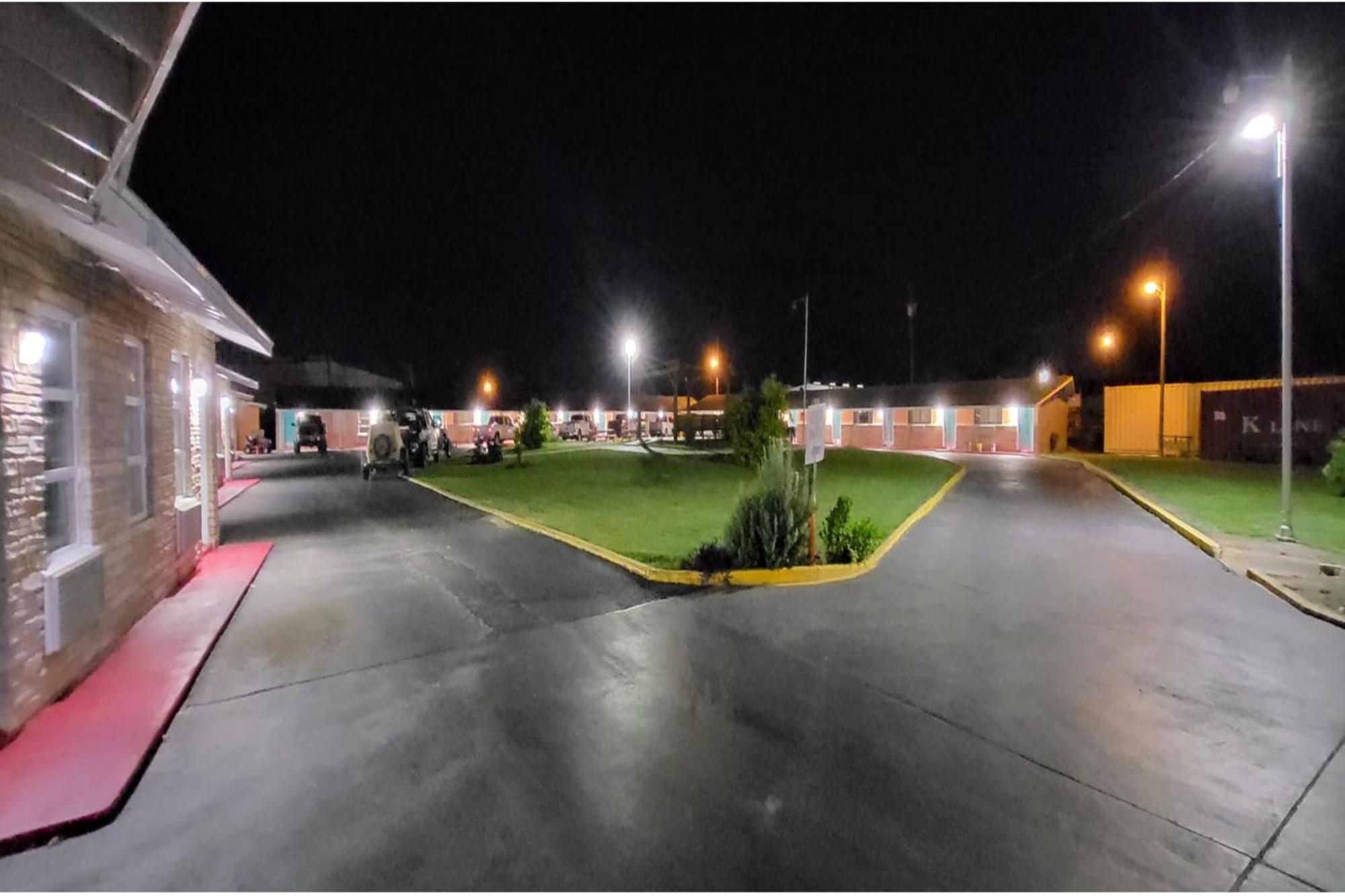 Gulfway Motel By Oyo Near Airport I 37 Corpus Christi Exteriér fotografie