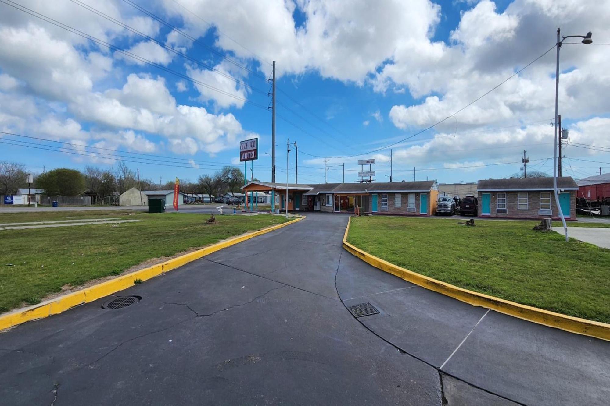 Gulfway Motel By Oyo Near Airport I 37 Corpus Christi Exteriér fotografie